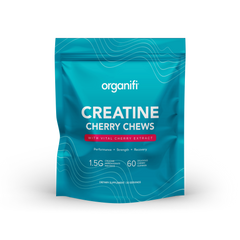 Creatine Cherry Chews