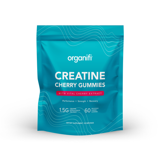 Creatine Cherry Chews