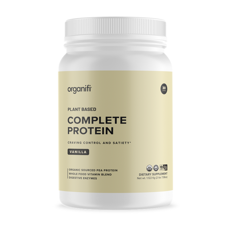 Vanilla Protein