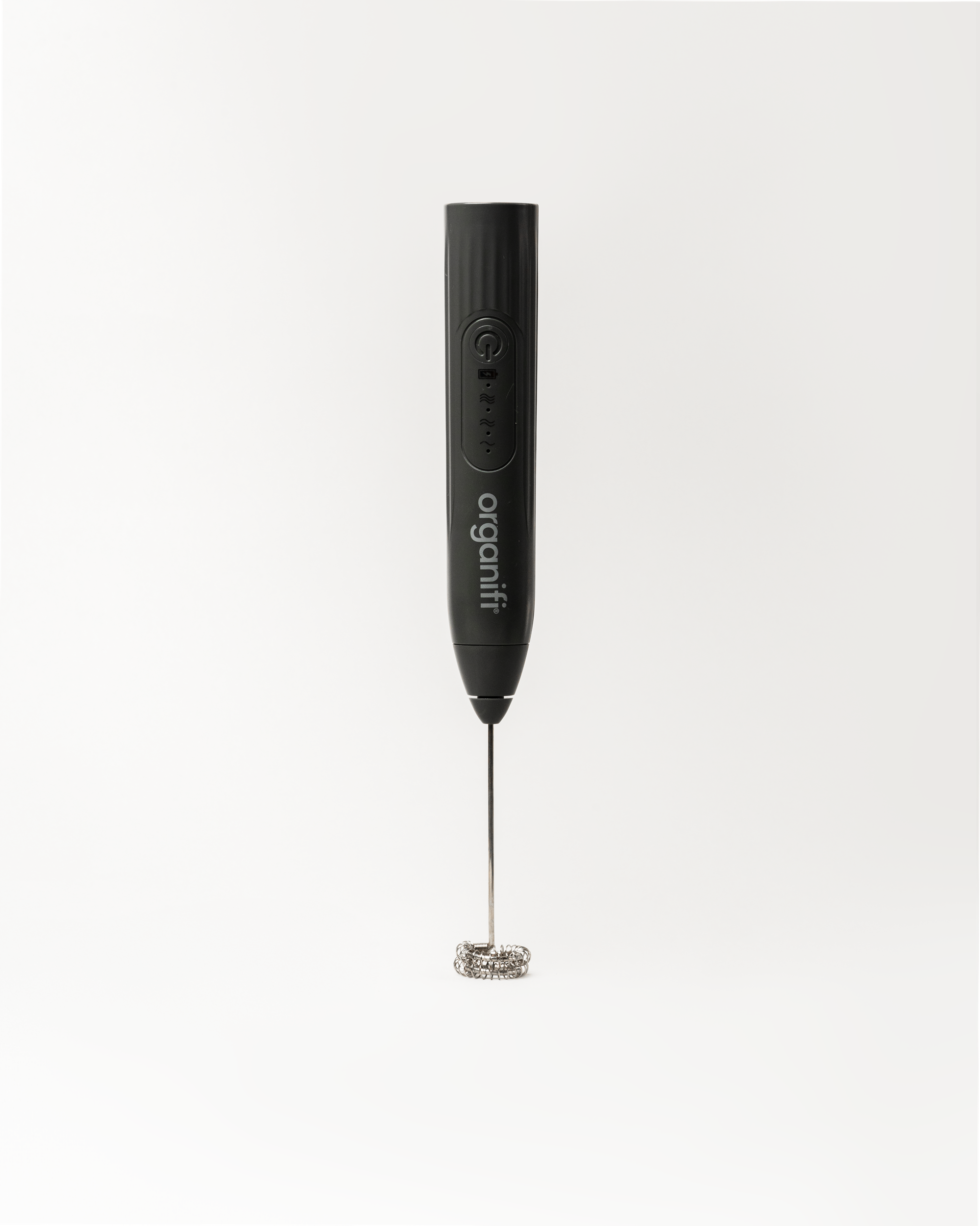 Stainless Steel Single-Wand Frother