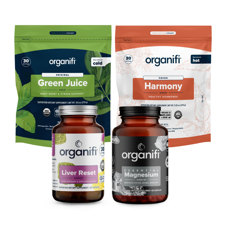 Women's Metabolism Kit