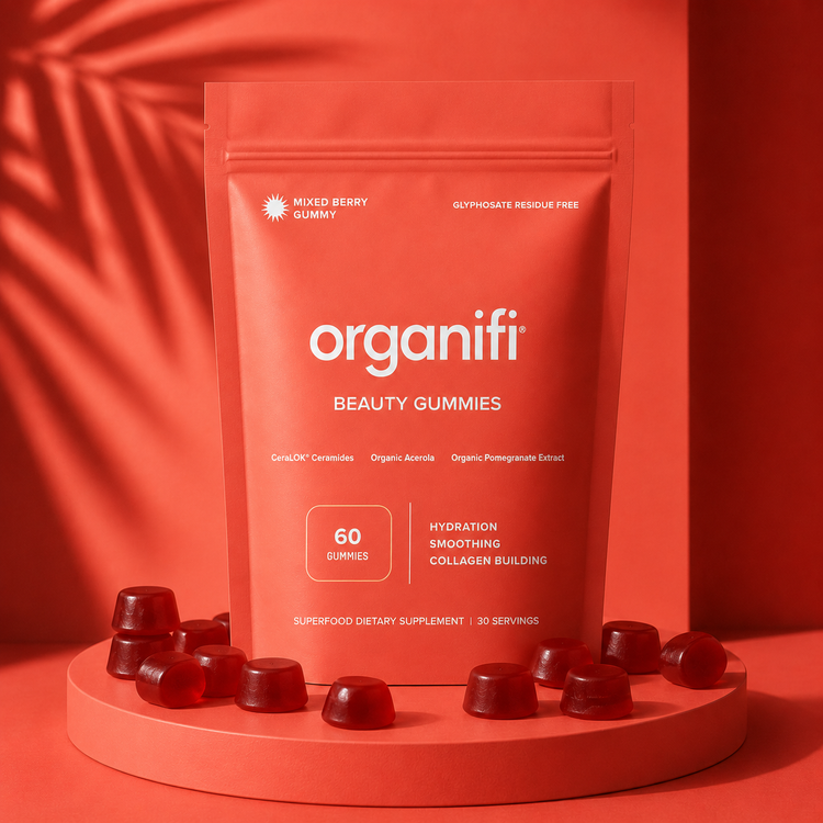 Organifi Beauty Gummies