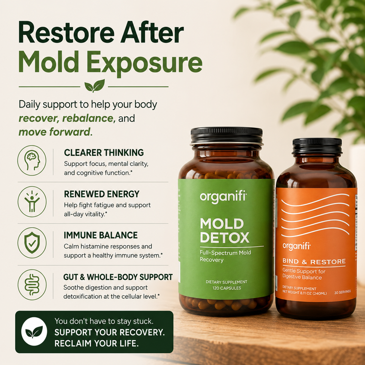 MOLD DETOX KIT