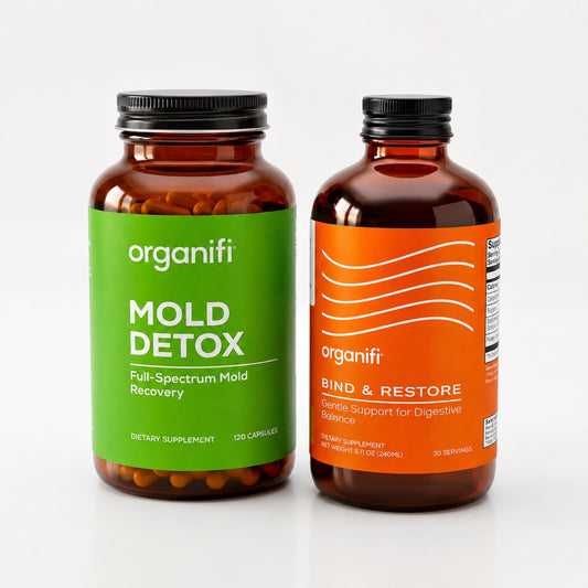 MOLD DETOX KIT