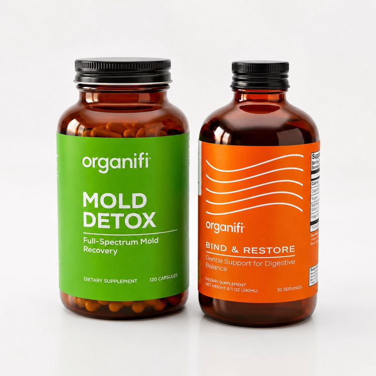 MOLD DETOX KIT