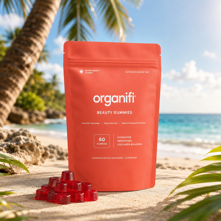 Organifi Beauty Gummies