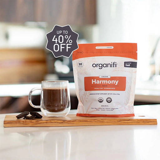 Harmony FB – organifi