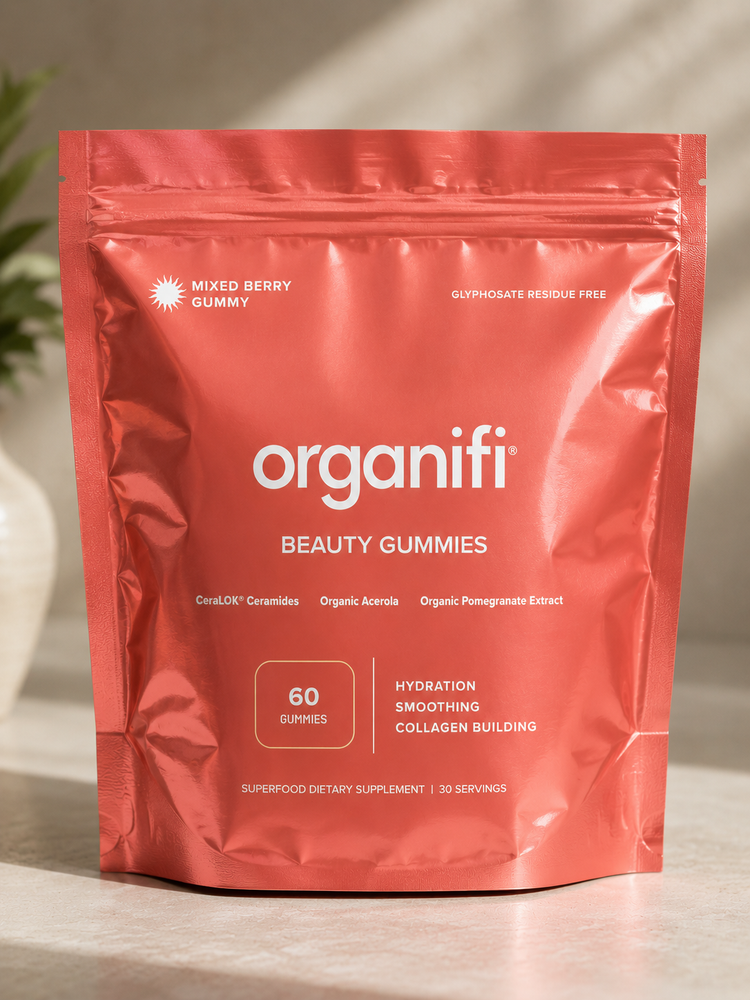 Organifi Beauty Gummies