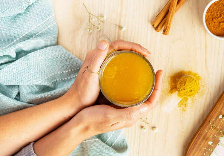 Organifi Gold Turmeric and Reishi Infused Superfood 