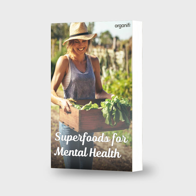 Superfoods for Mental Health E-book