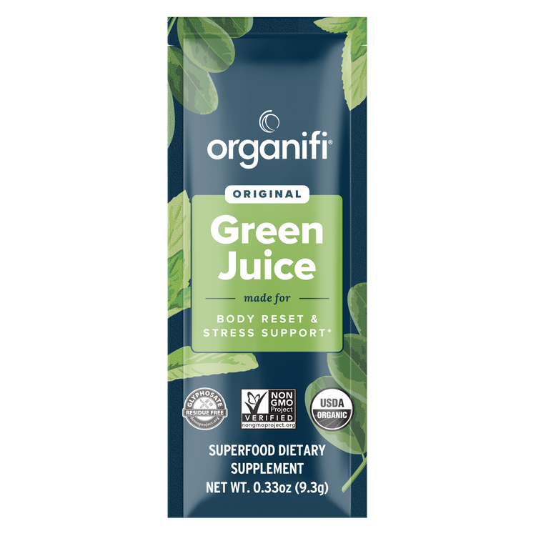 Green Juice Travel Packs (14 ct.)