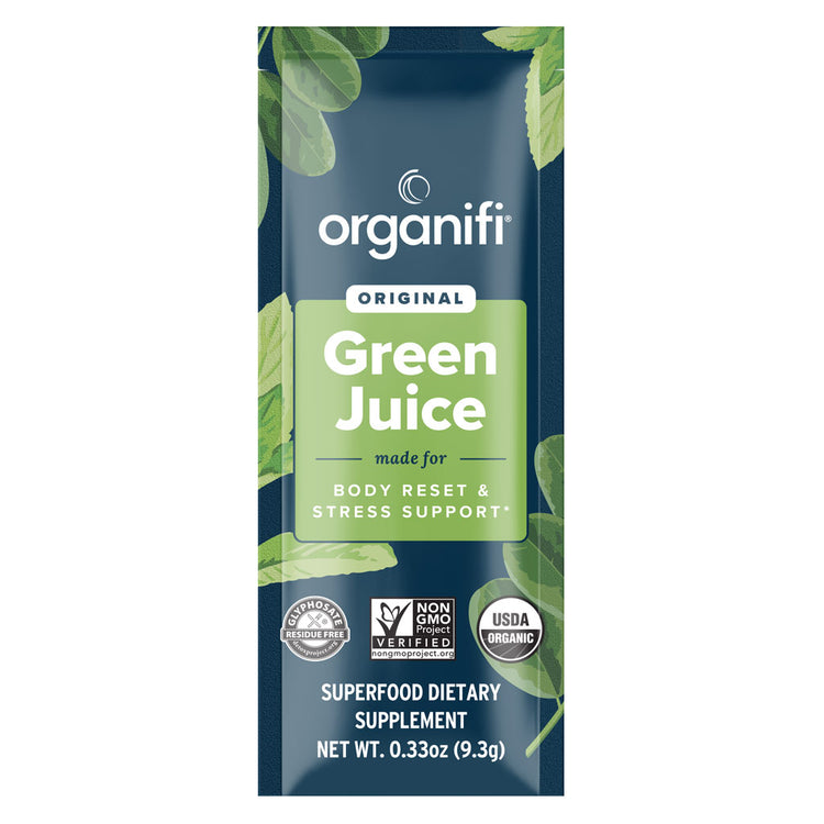 Green Juice Travel Packs (14ct.) - free shipping