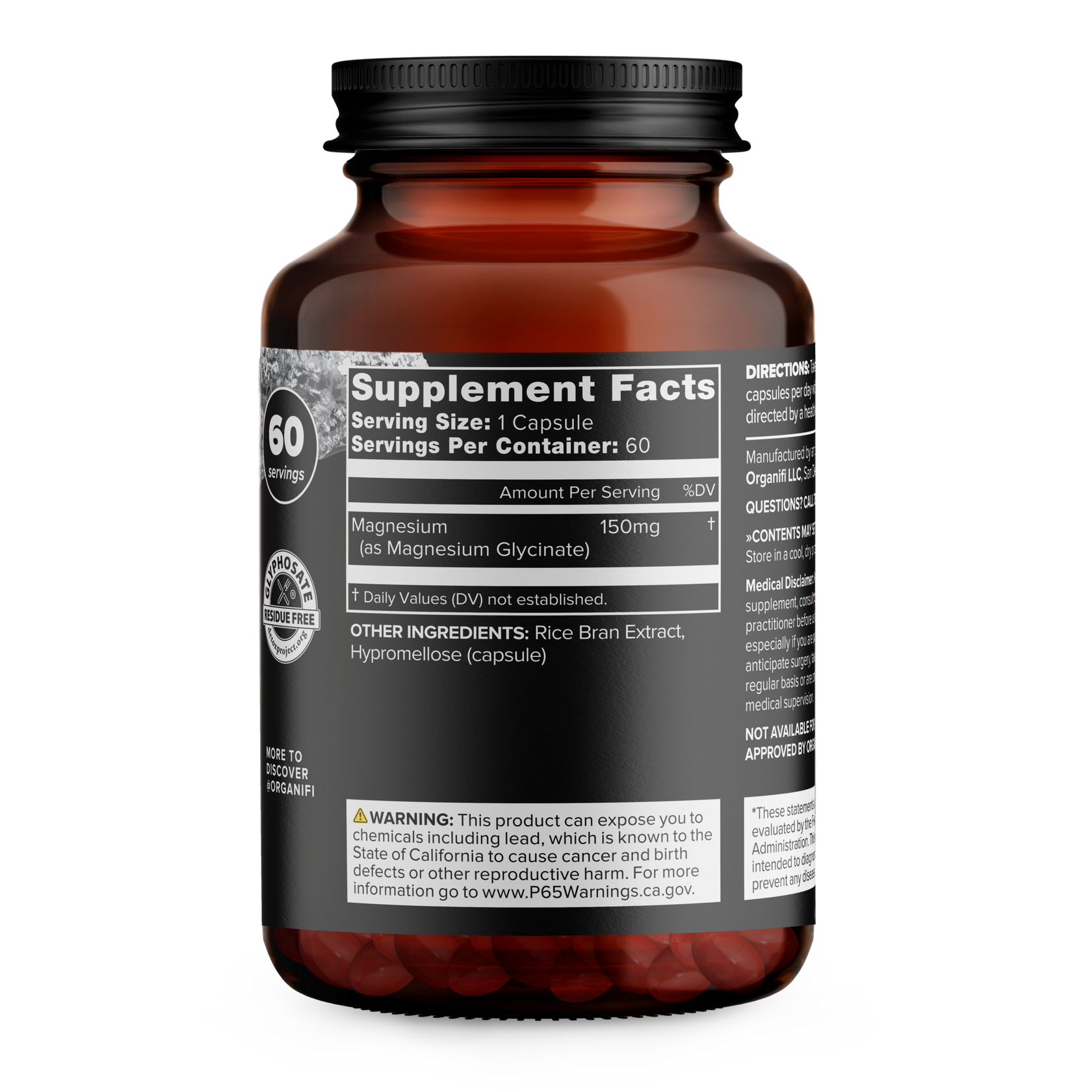 Essential Magnesium organifi