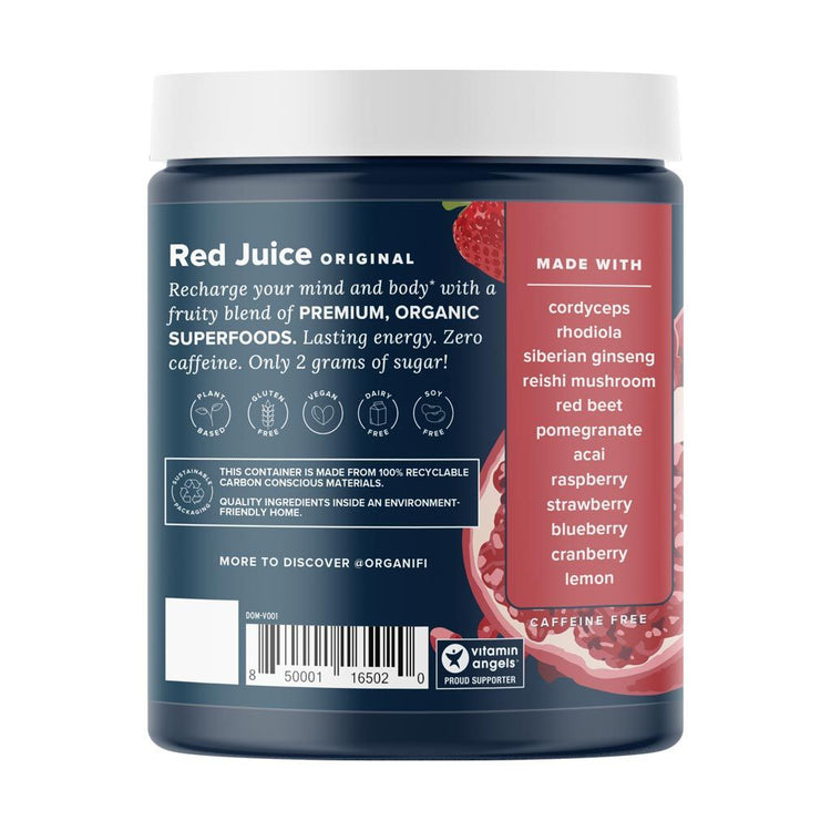 Organifi Green Juice & Red Juice Kit Upgrade