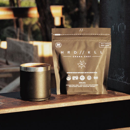 H R D // K L L Chaga Chai